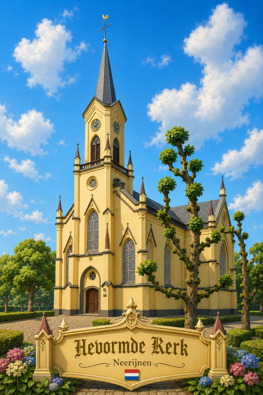 Hevormde Kerk