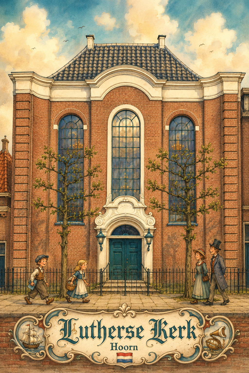 Lutherse Kerk