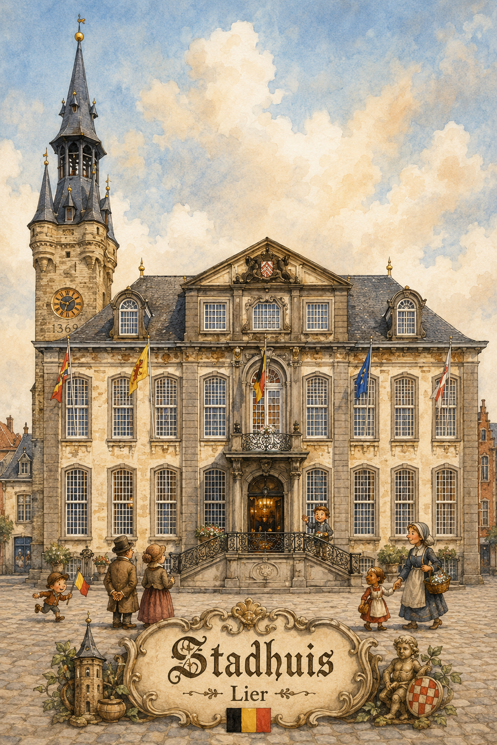 Stadhuis van Lier