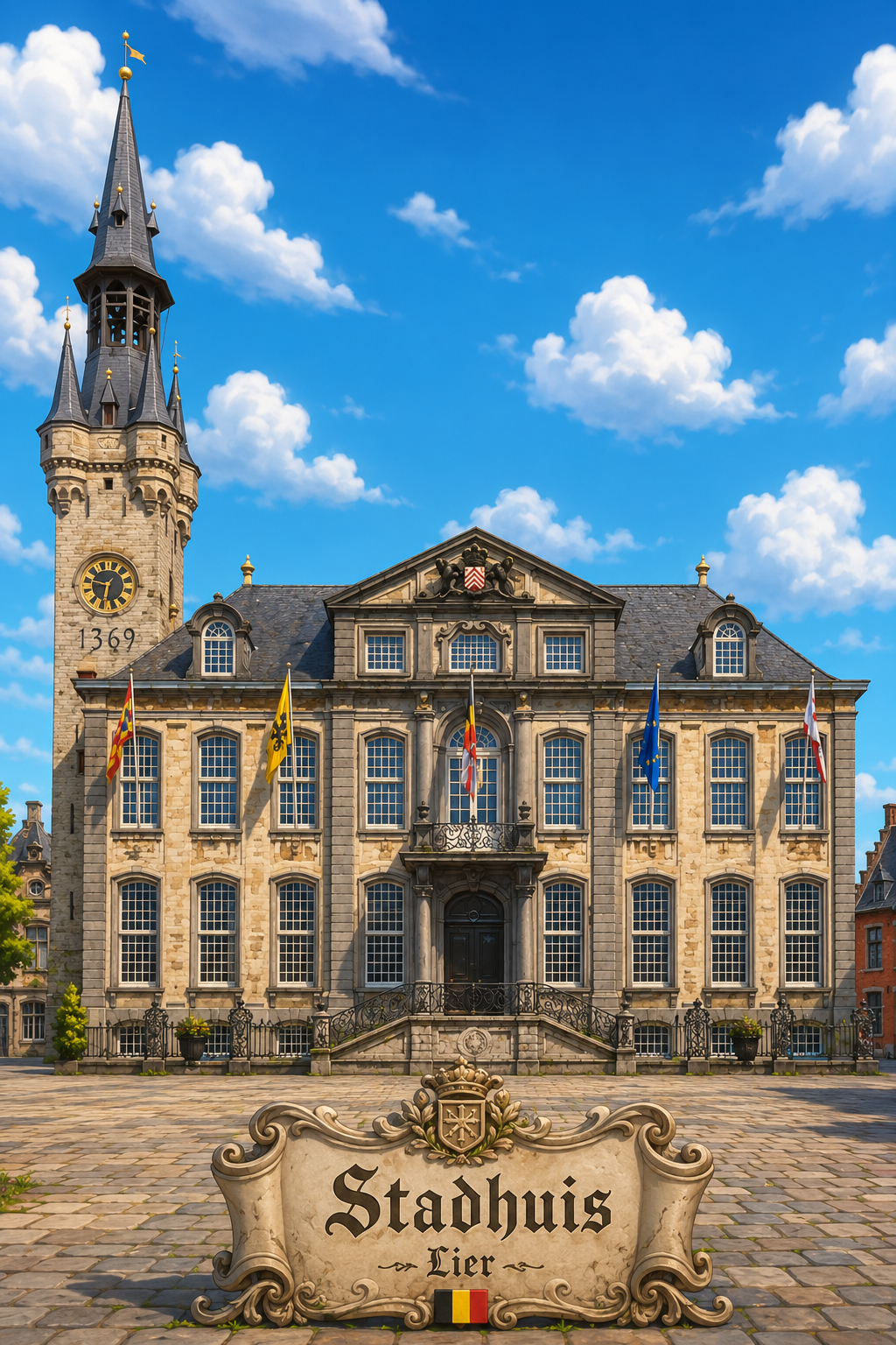 Stadhuis van Lier