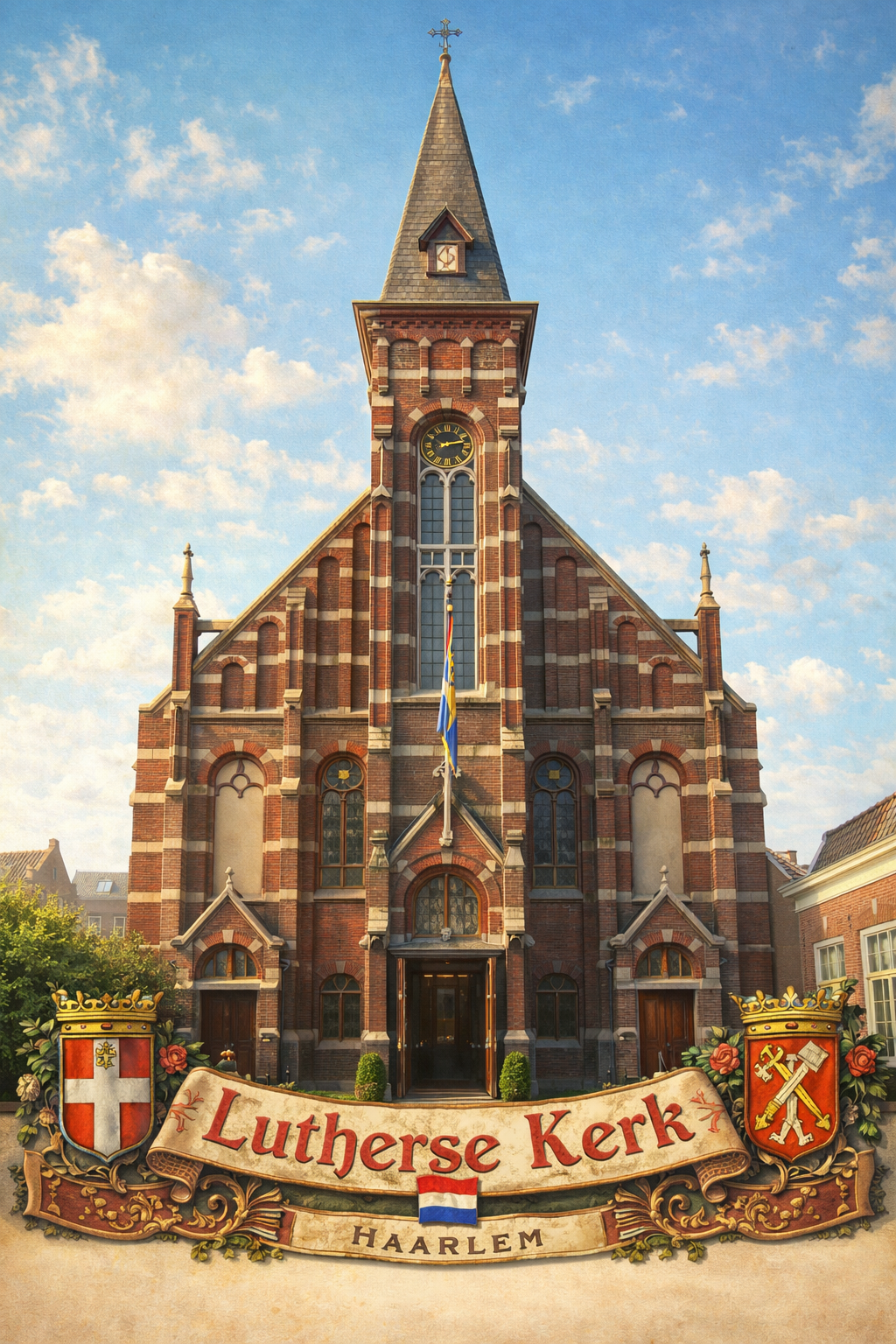Lutherse Kerk