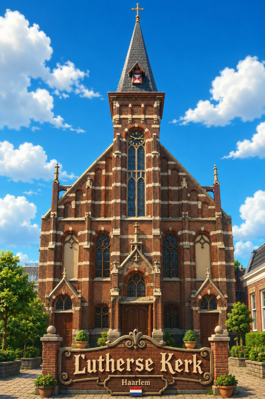 Lutherse Kerk
