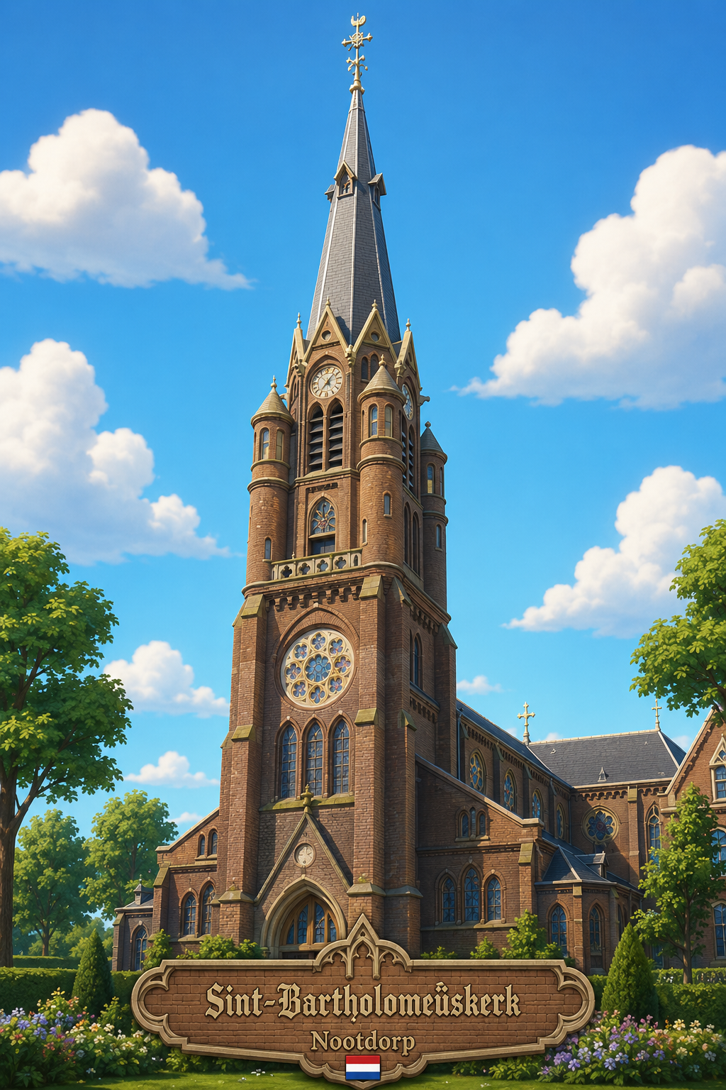Sint-BartholomeÃ¼skerk