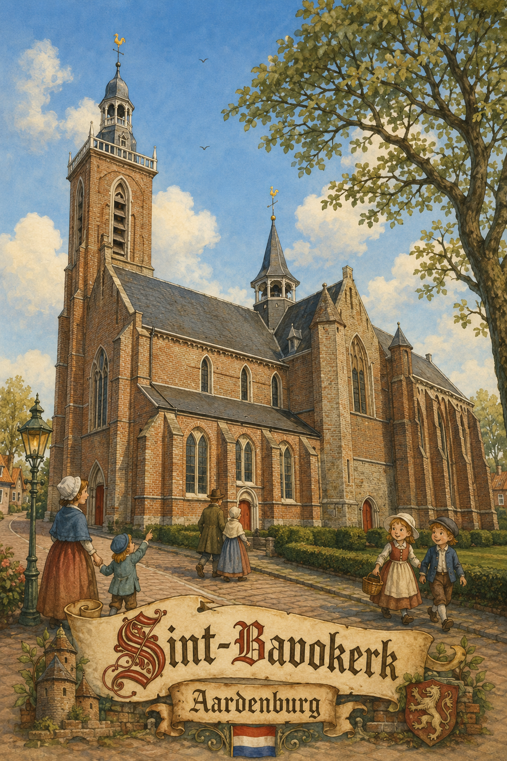 Sint-Bavokerk
