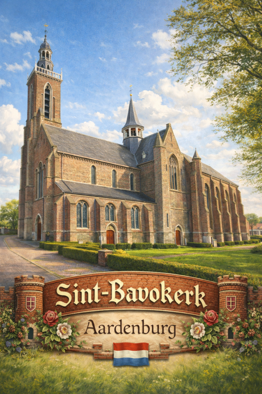 Sint-Bavokerk