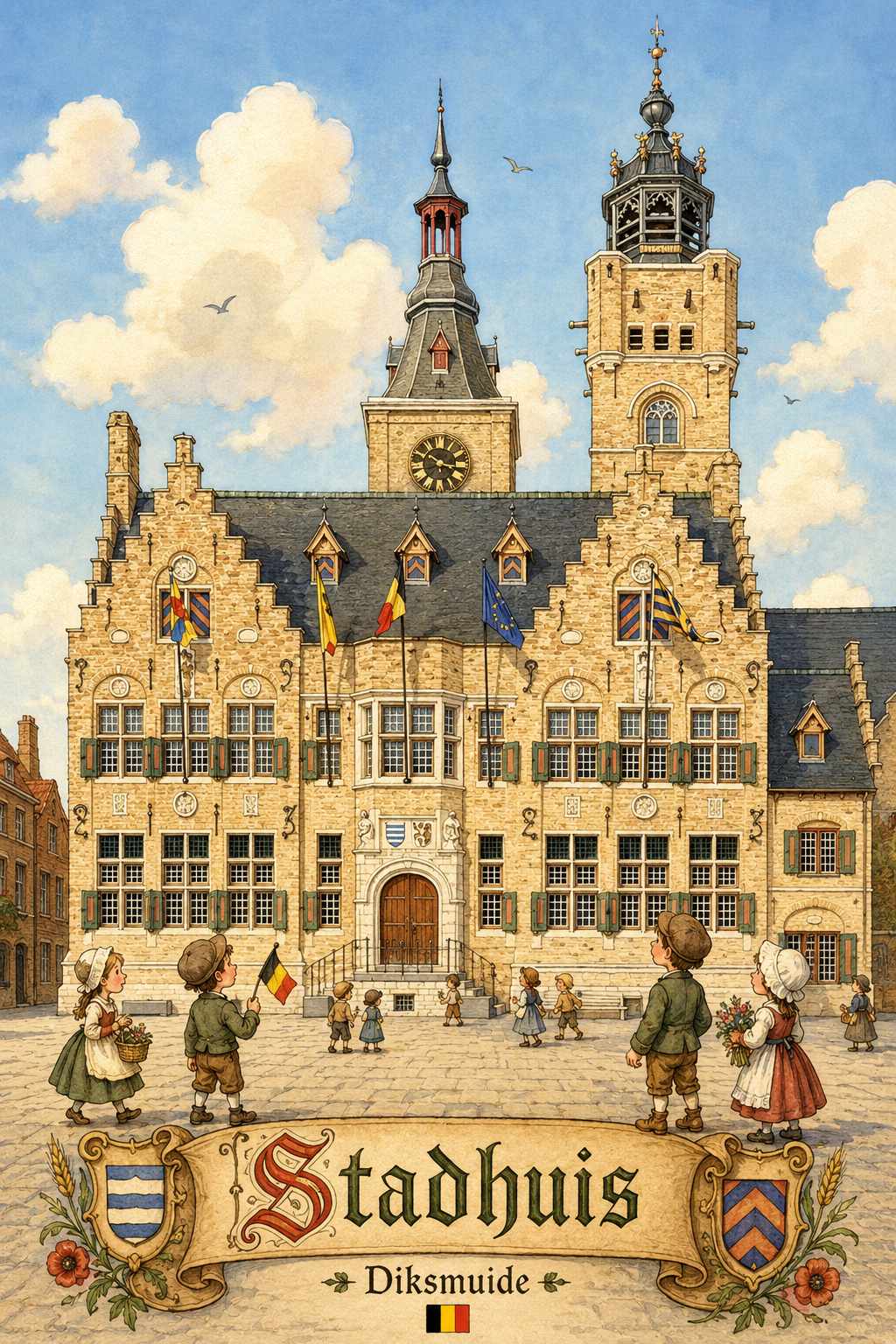 Belfort van Diksmuide