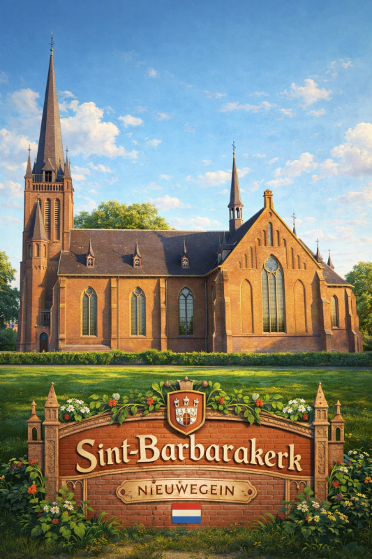 Sint-Barbarakerk