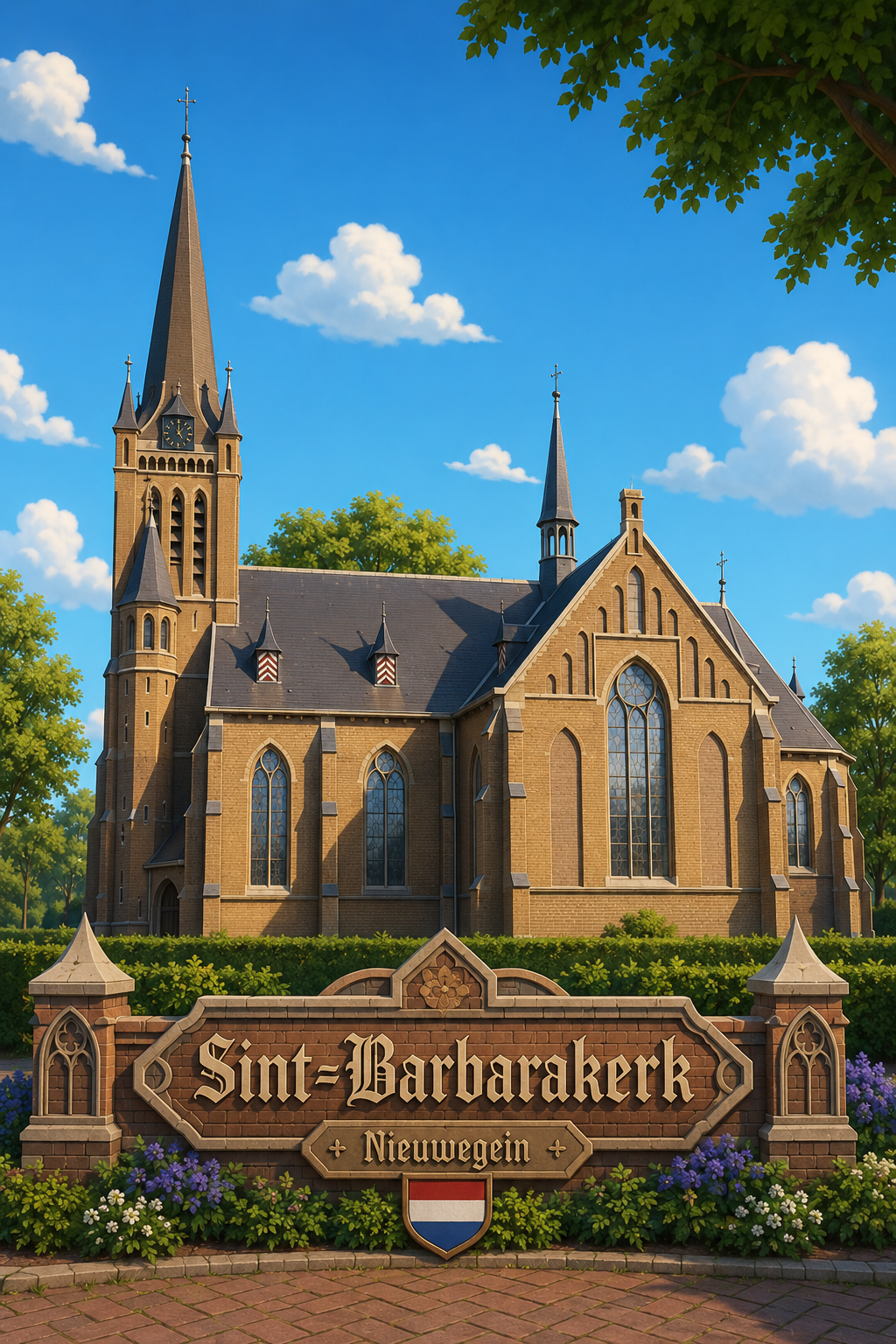 Sint-Barbarakerk