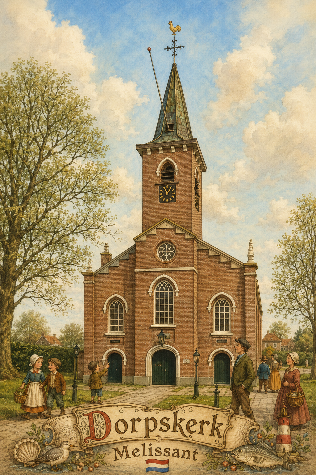 Dorpskerk