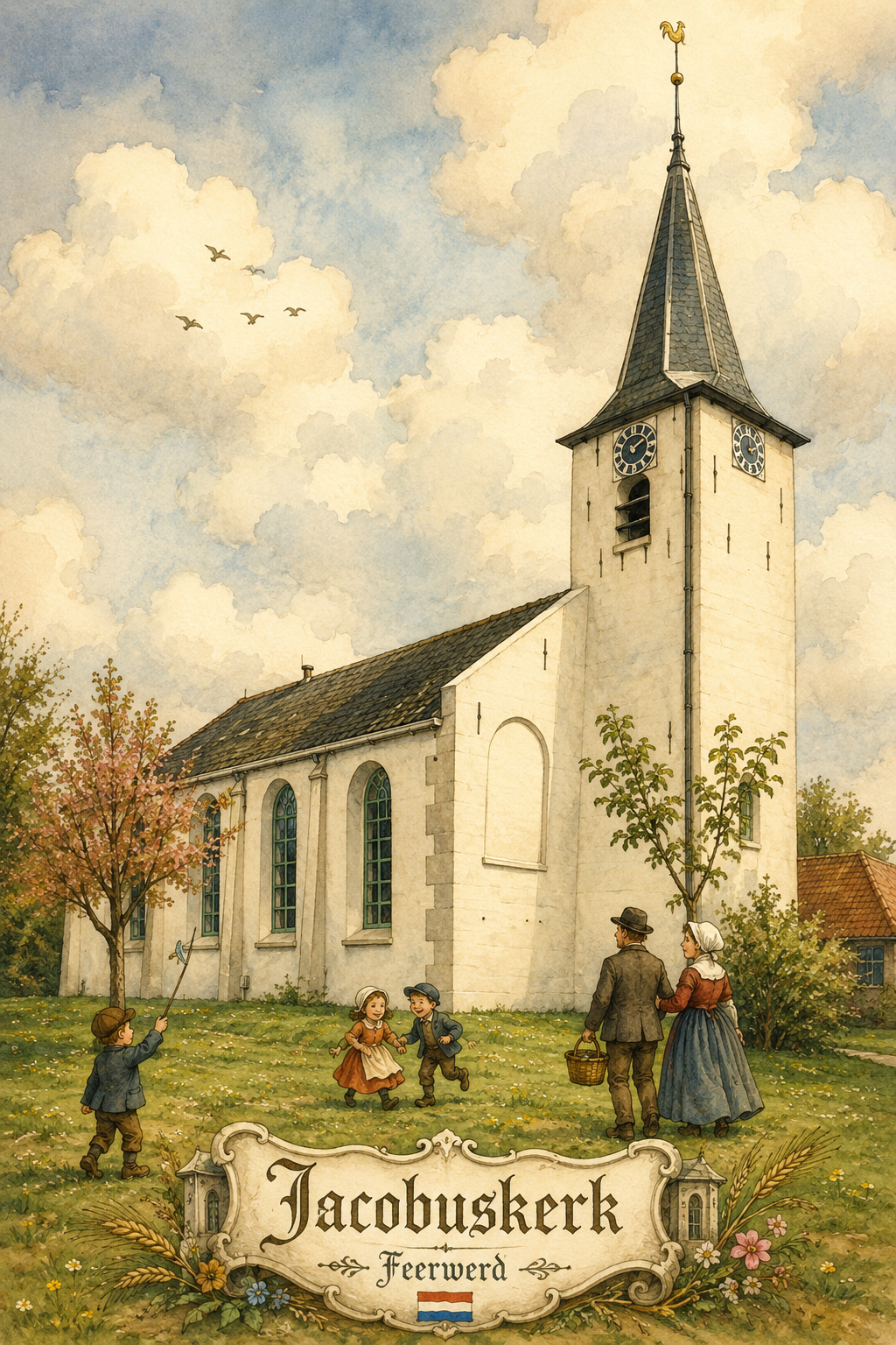 Jacobuskerk