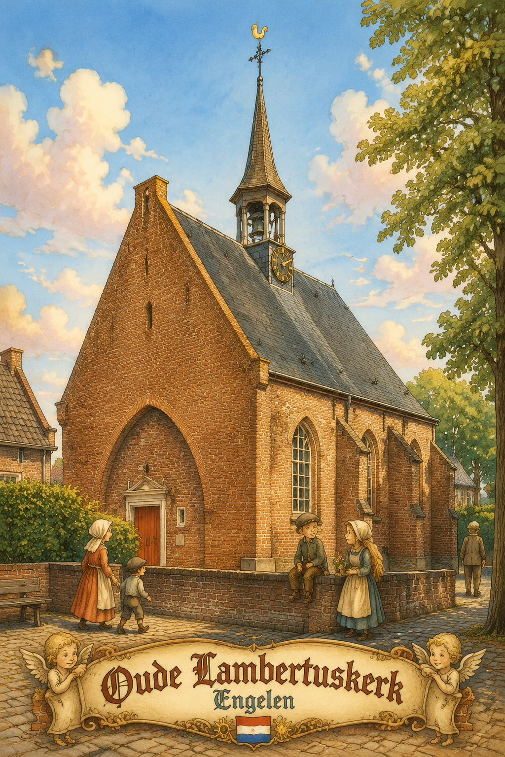 Oude Lambertuskerk