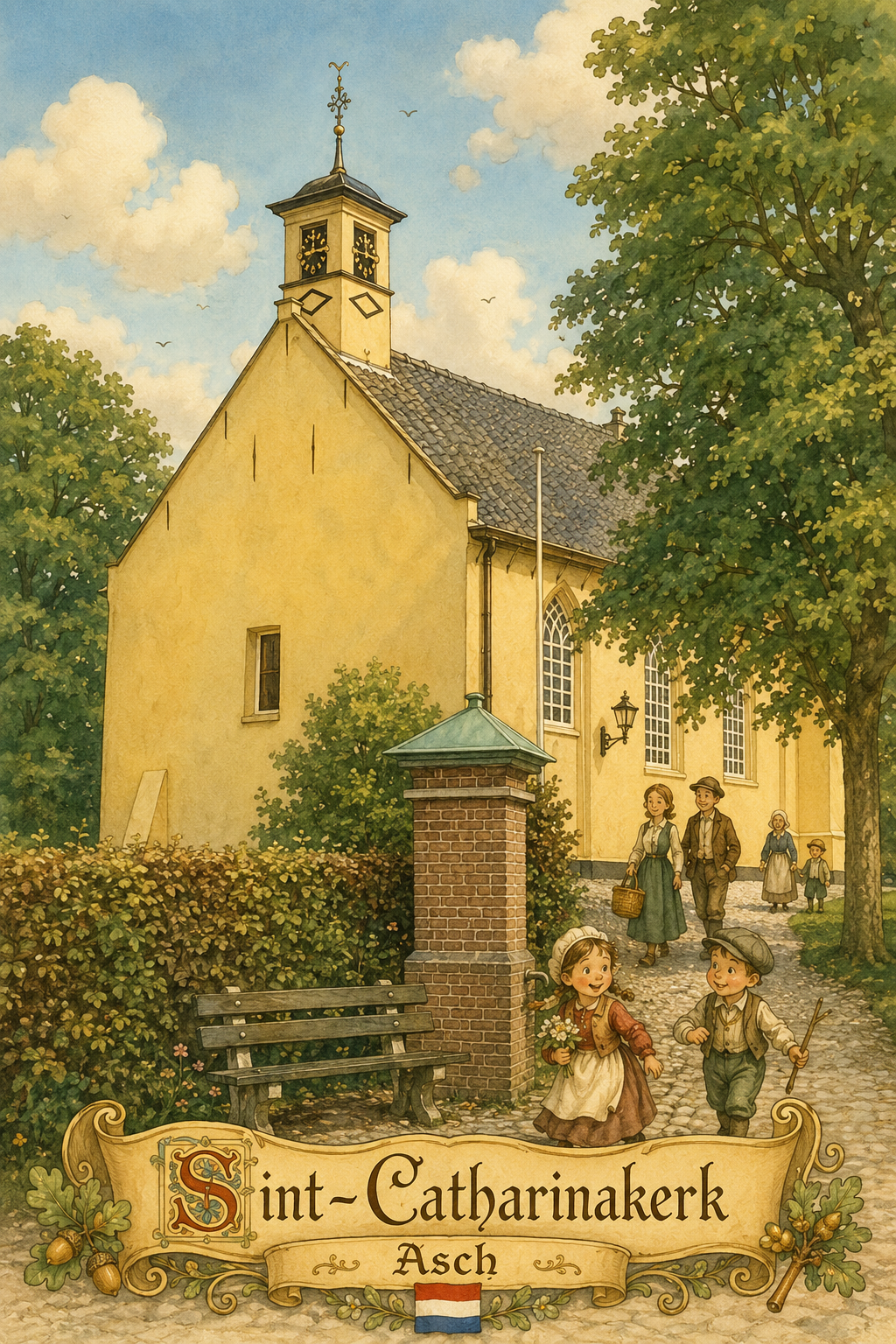 Sint-Catharinakerk