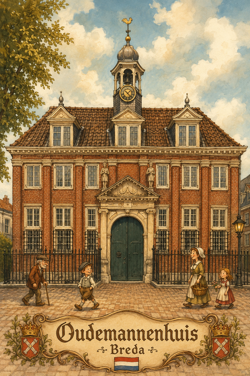 Oudemannenhuis