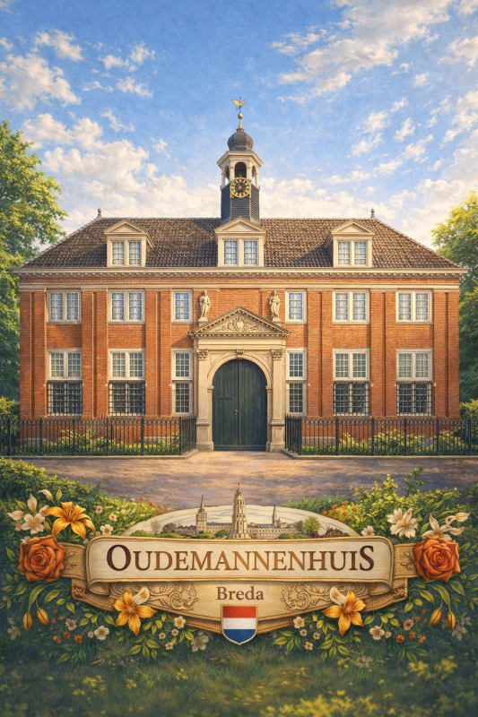 Oudemannenhuis