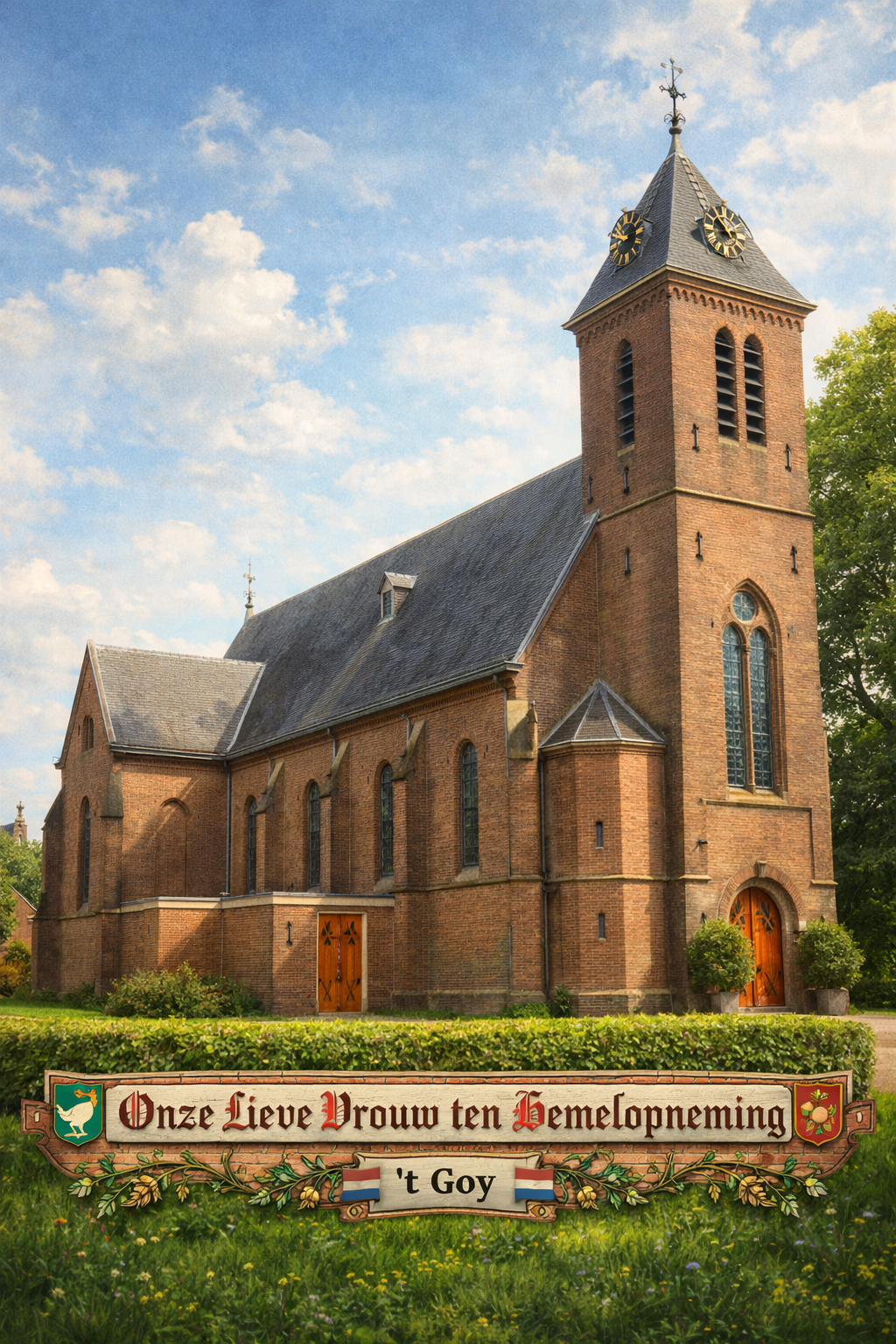 Onze Lieve Vrouw ten Hemelopneming