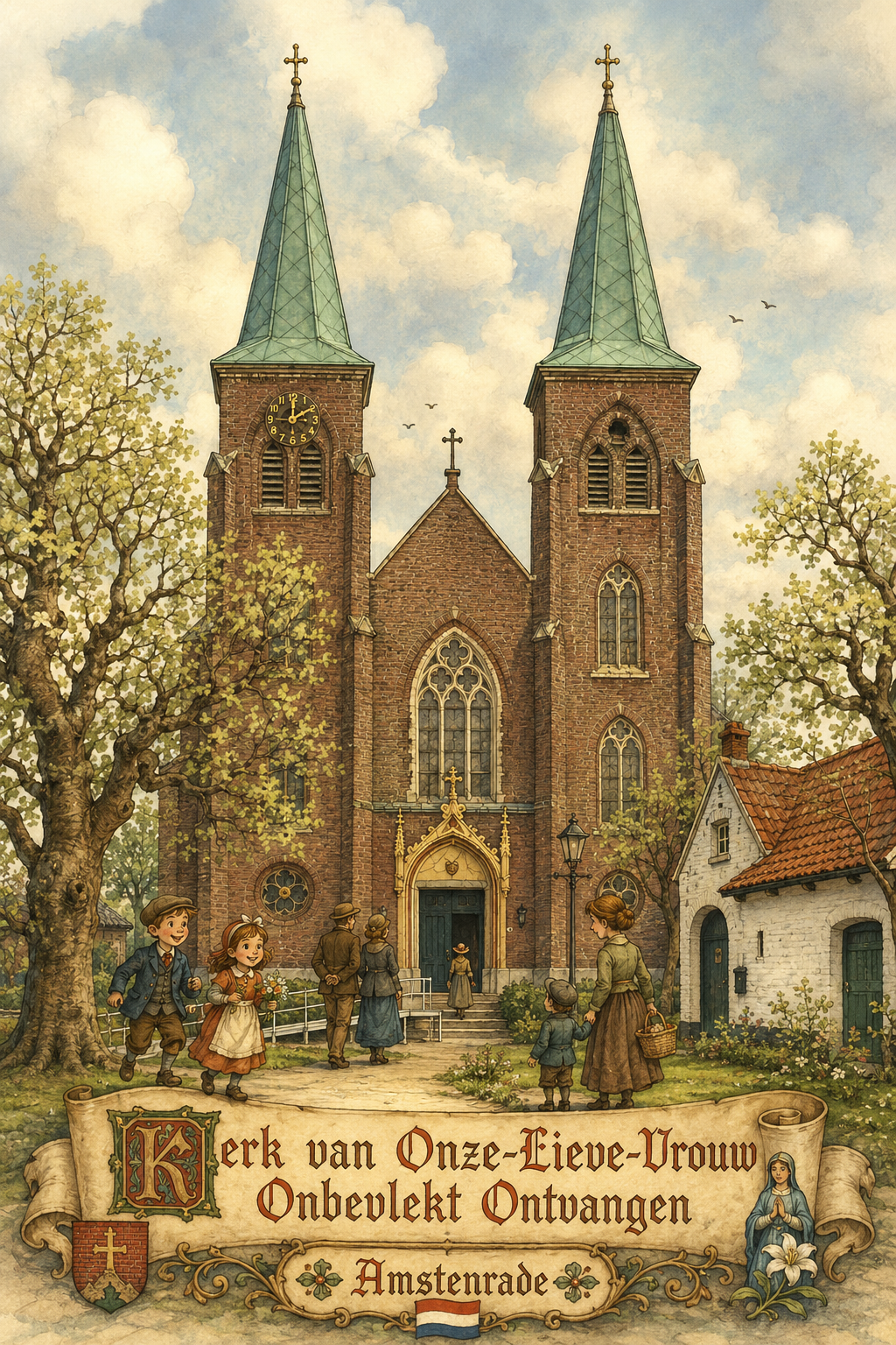 Kerk van Onze-Lieve-Vrouw Onbevlekt Ontvangen