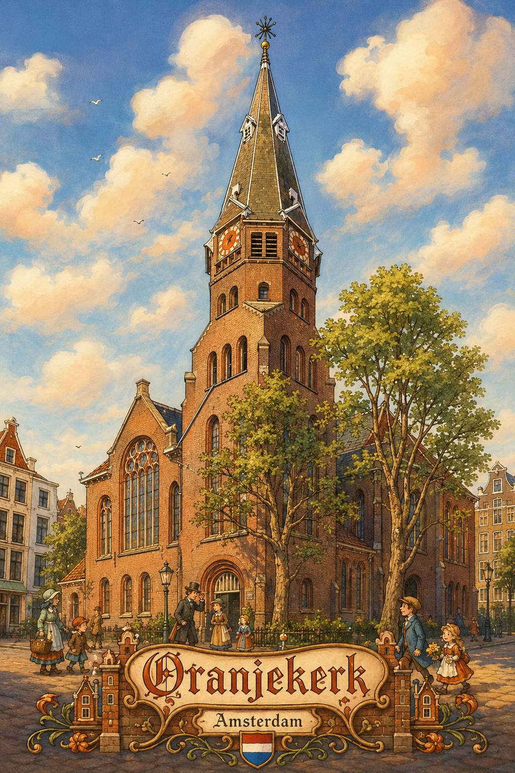 Oranjekerk