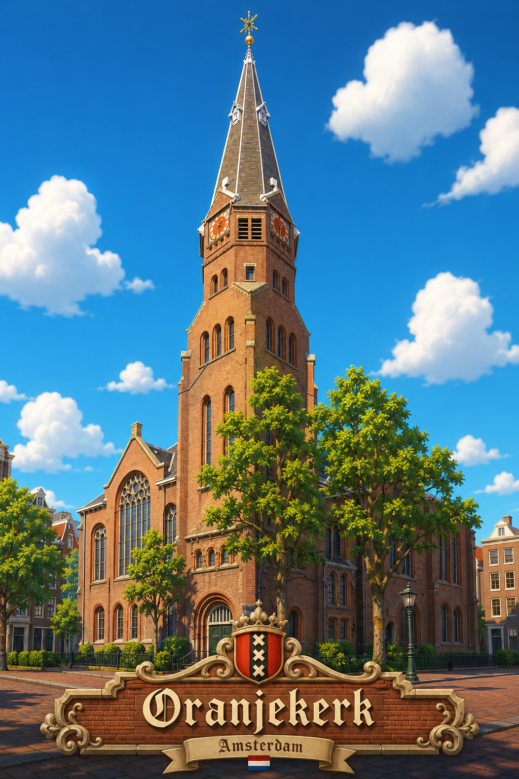 Oranjekerk