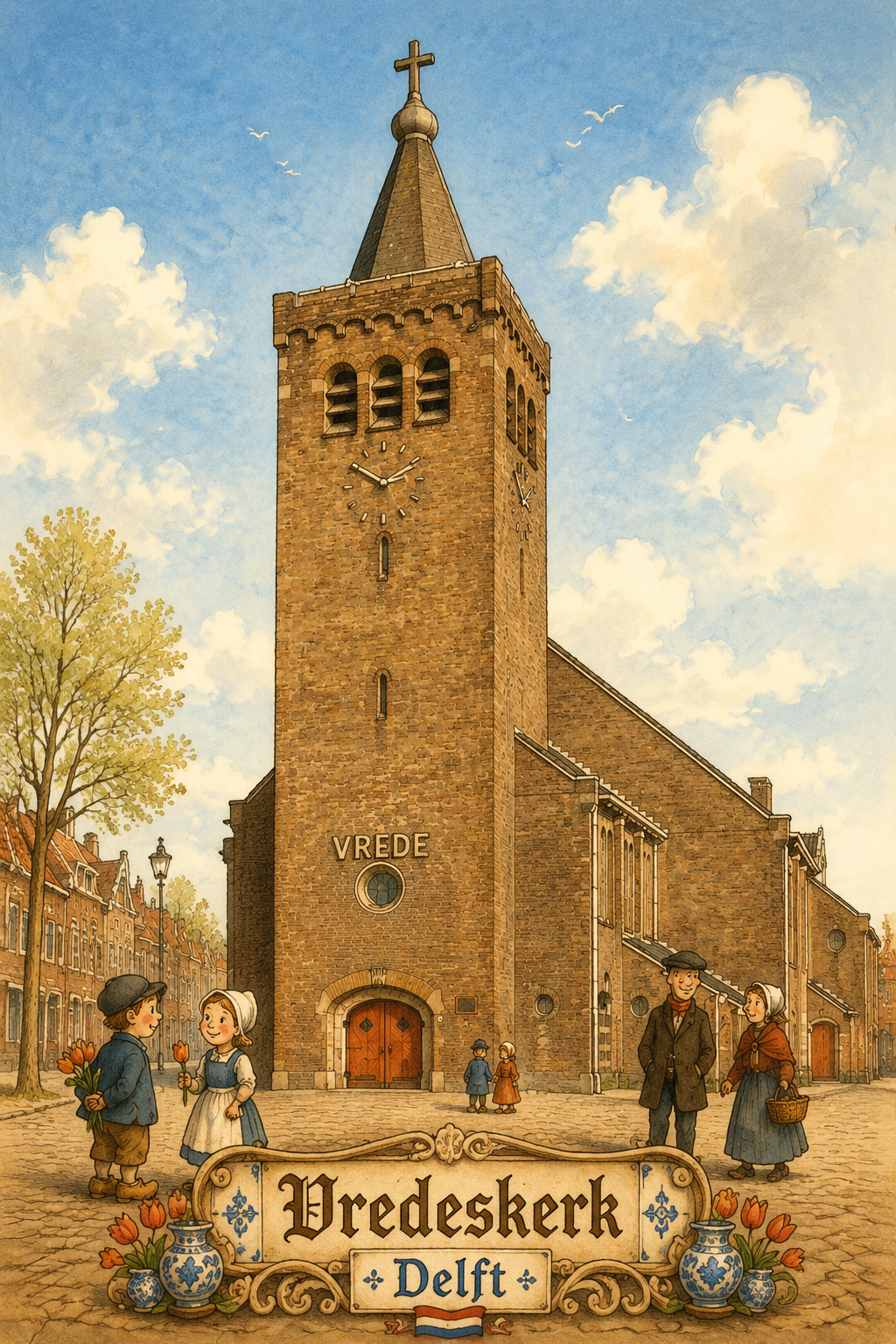 Vredeskerk