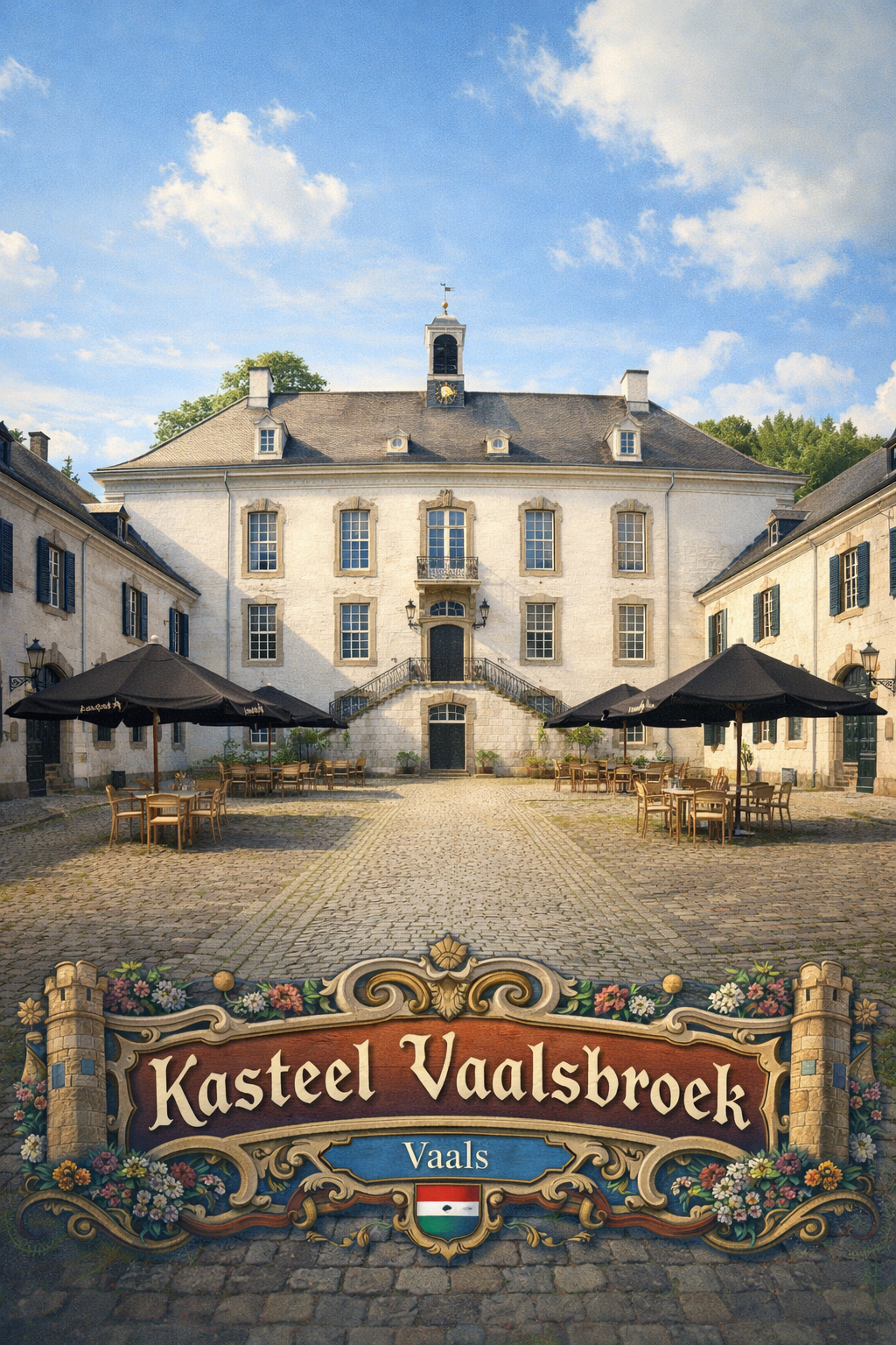 Kasteel Vaalsbroek