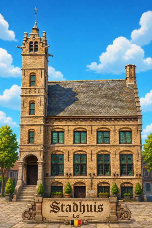 Stadhuis van Lo