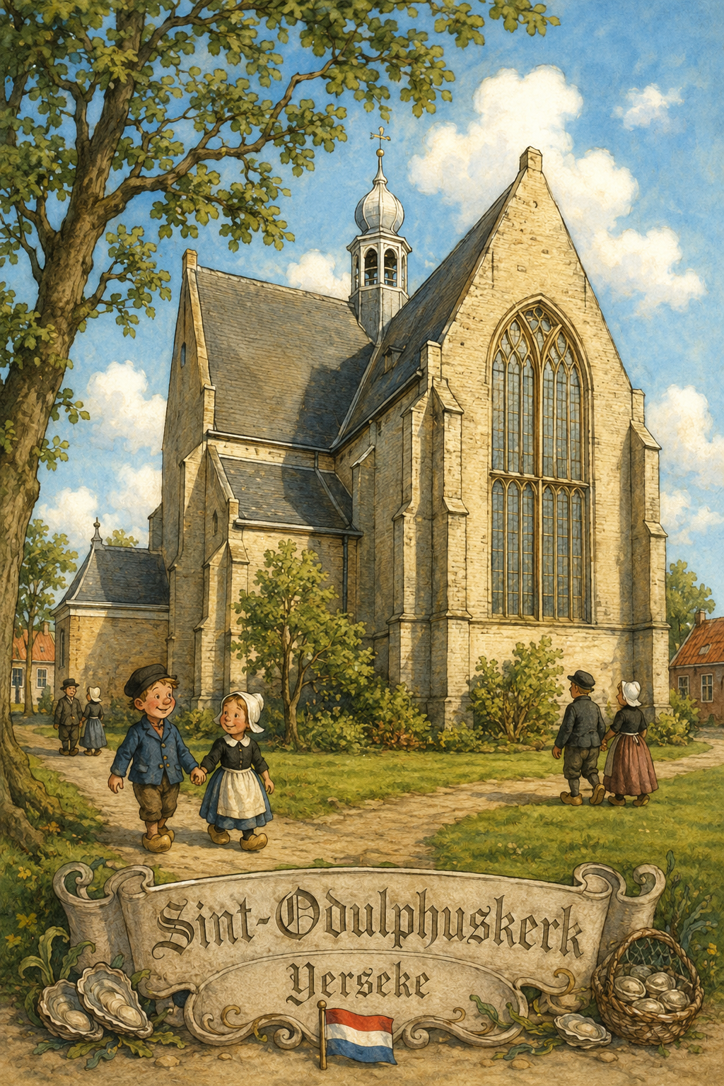 Sint-Odulphuskerk