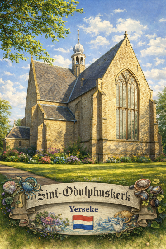 Sint-Odulphuskerk
