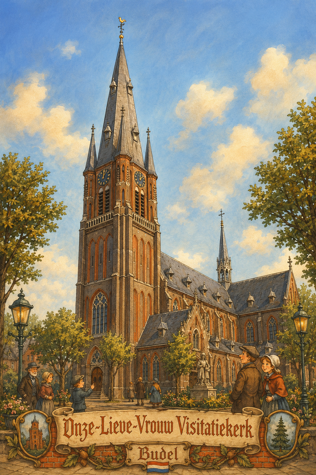 Onze-Lieve-Vrouw Visitatiekerk