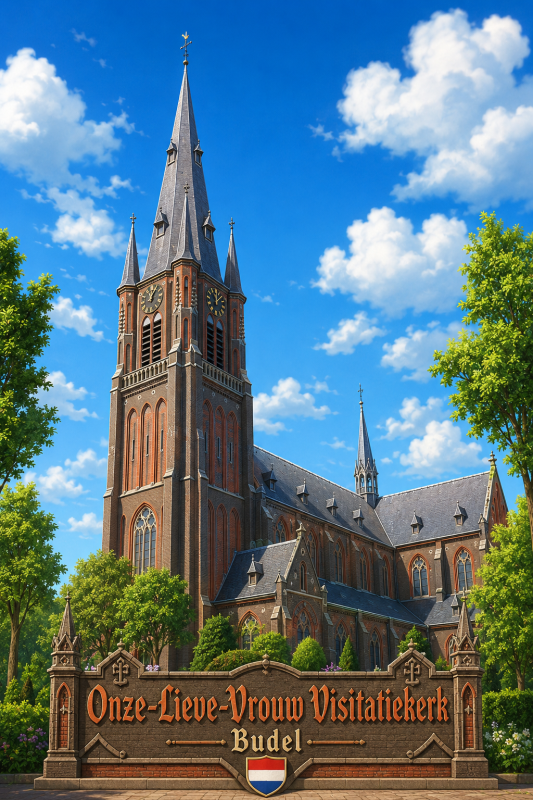 Onze-Lieve-Vrouw Visitatiekerk