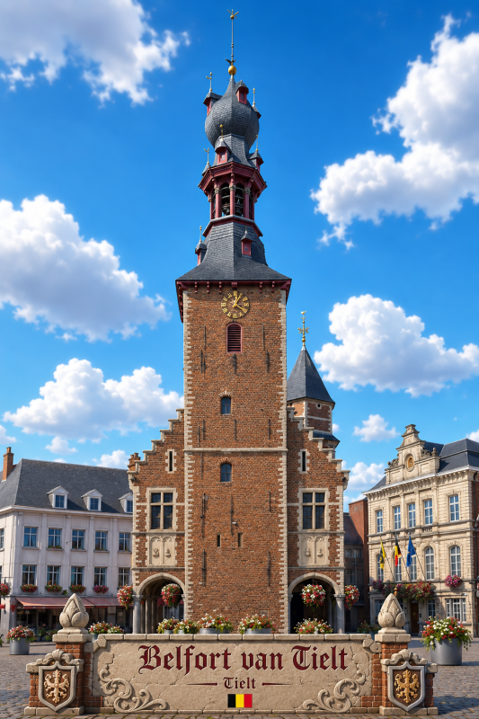 Belfort van Tielt