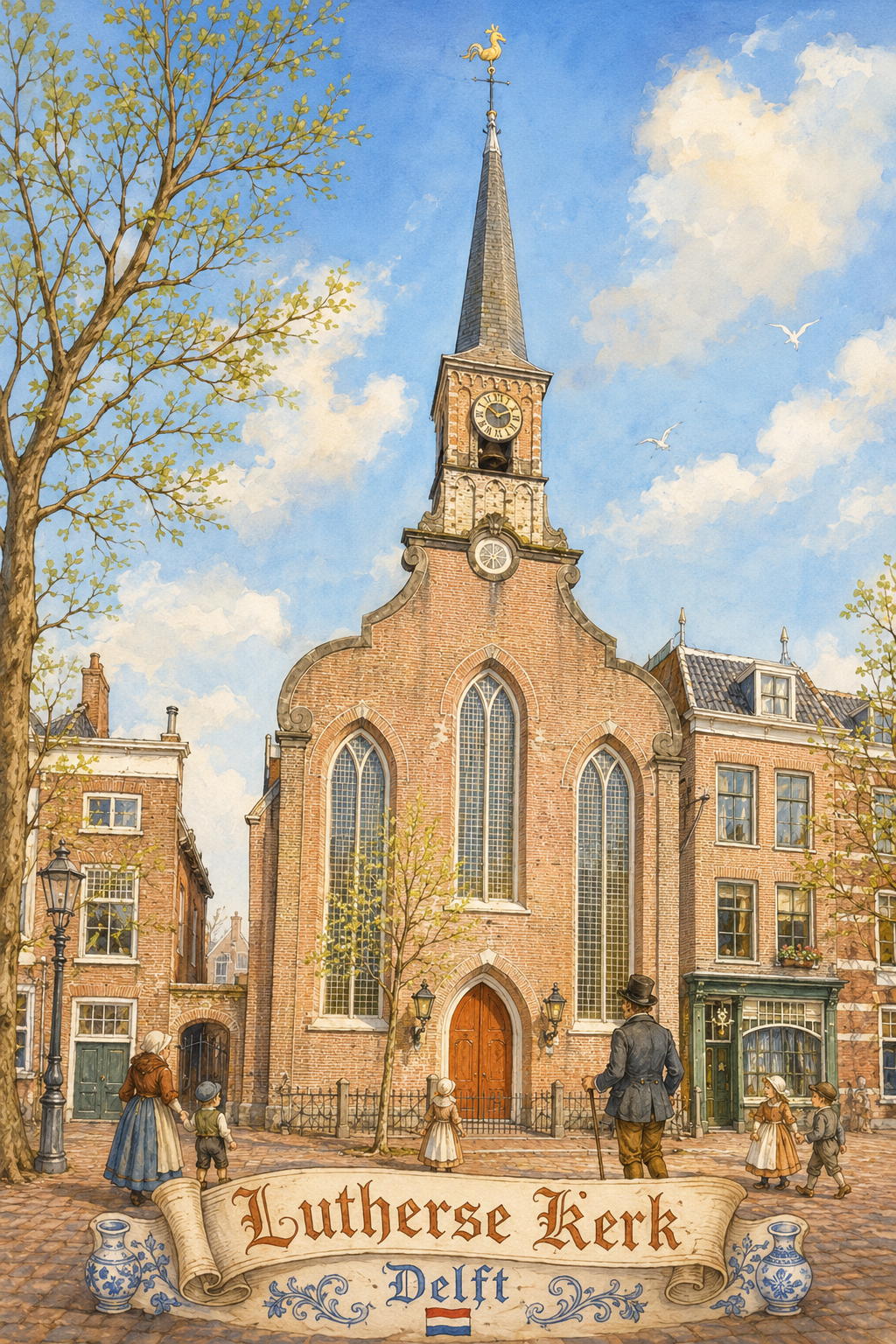 Lutherse Kerk