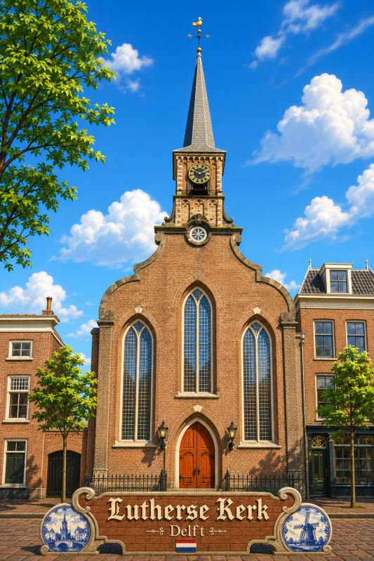 Lutherse Kerk