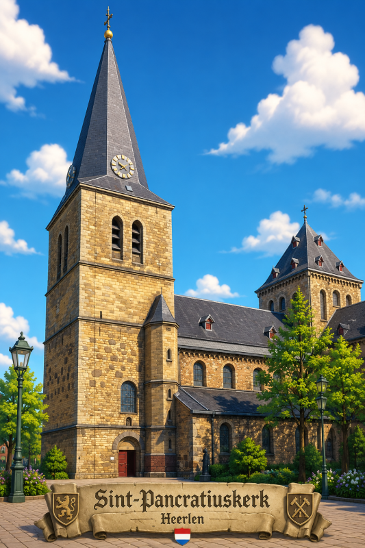 Sint-Pancratiuskerk