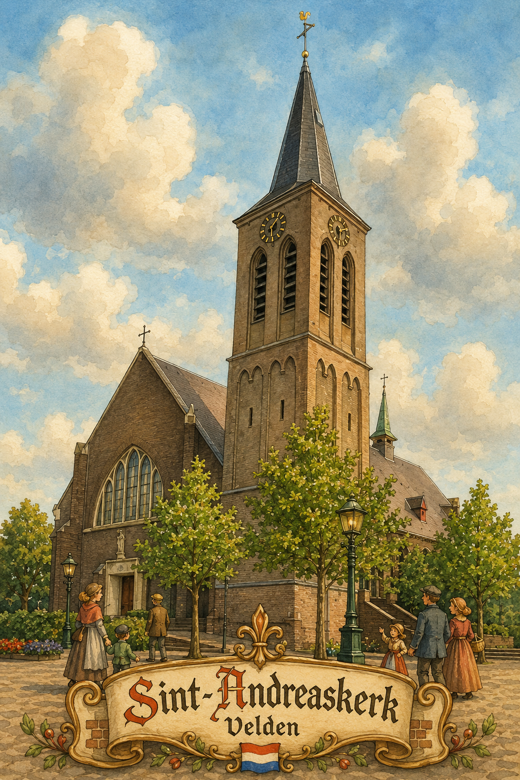 Sint-Andreaskerk