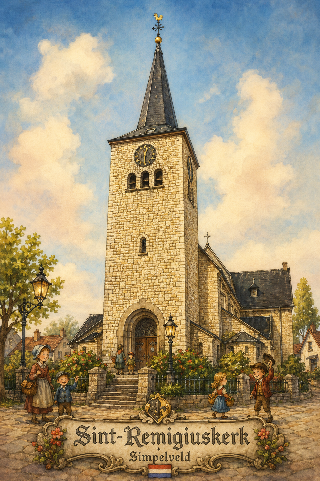 Sint-Remigiuskerk