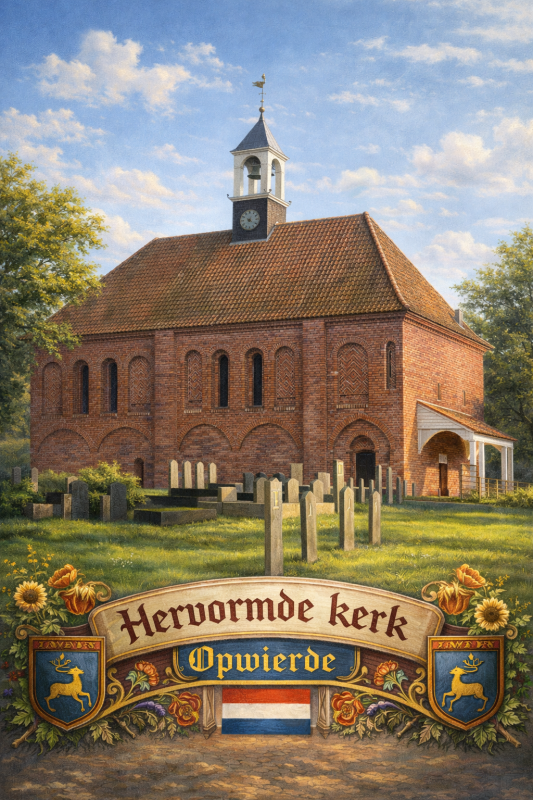 Hervormde kerk