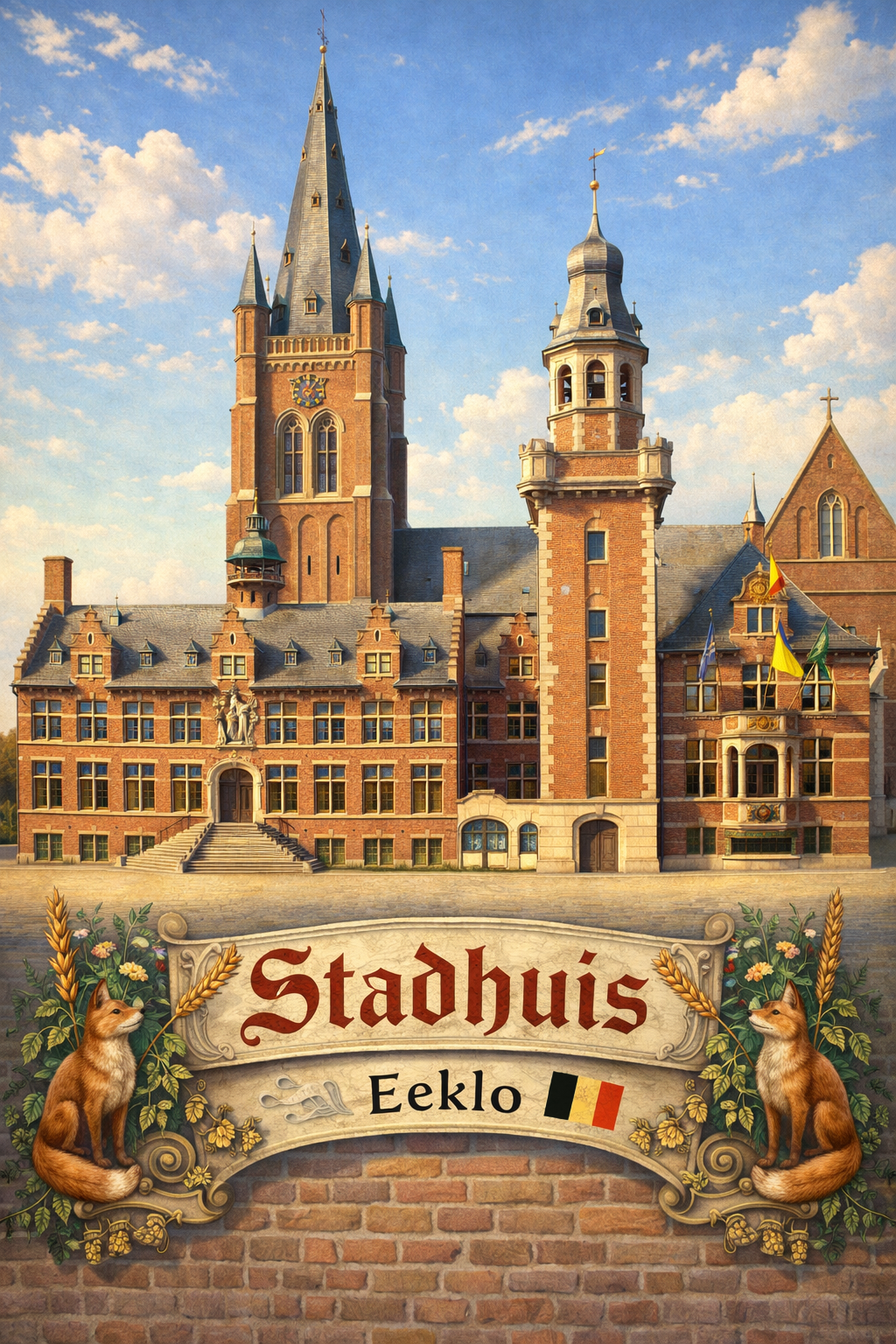 Stadhuis