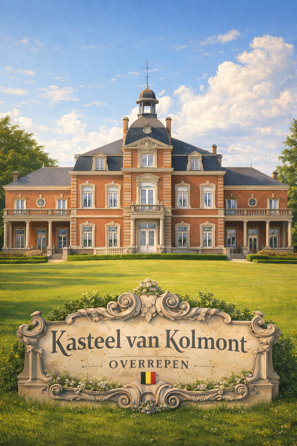 Kasteel van Kolmont