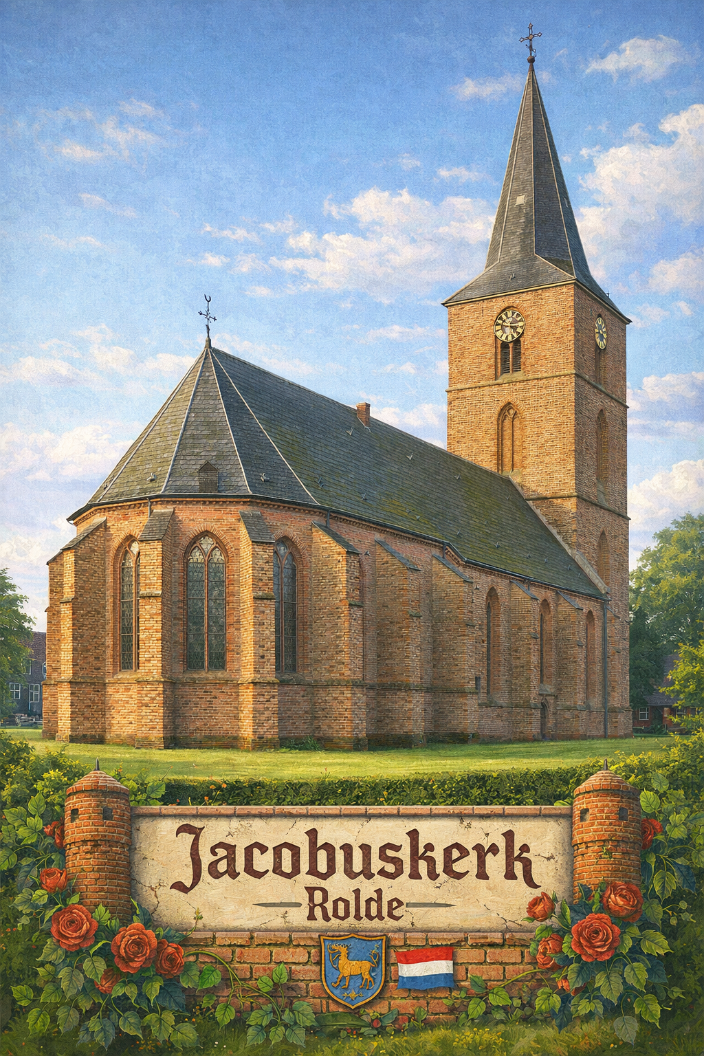 Jacobuskerk