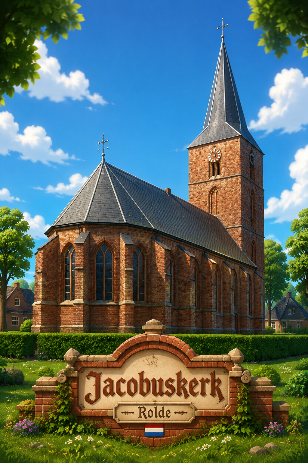 Jacobuskerk