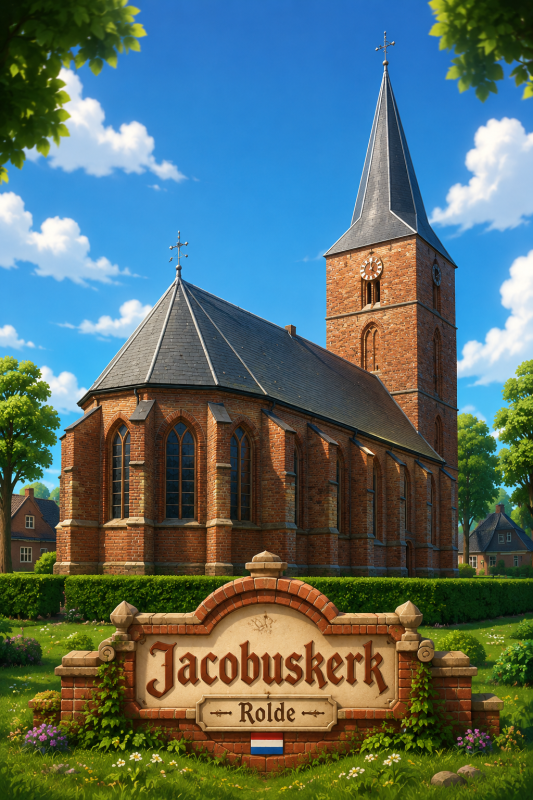Jacobuskerk