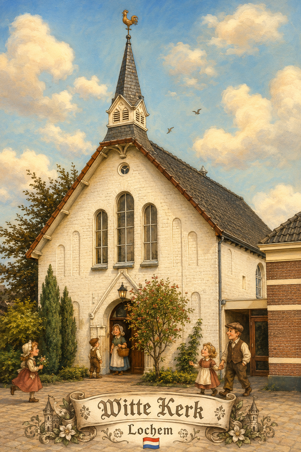Witte Kerk