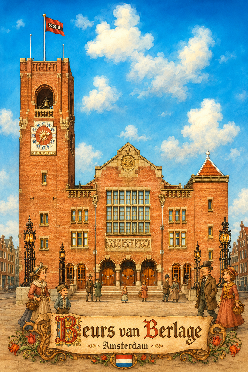 Beurs van Berlage