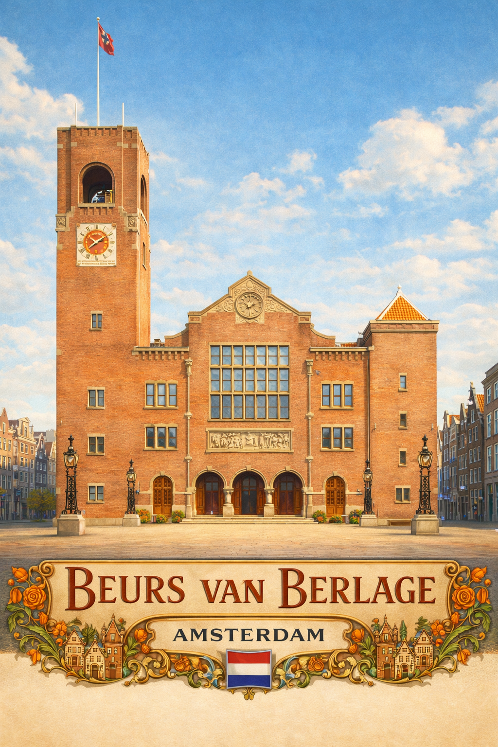 Beurs van Berlage