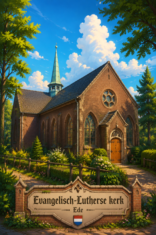 Evangelisch-Lutherse kerk