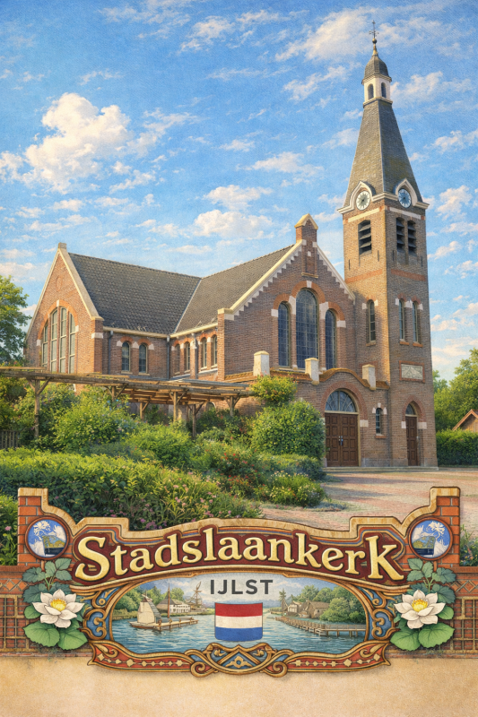 Stadslaankerk