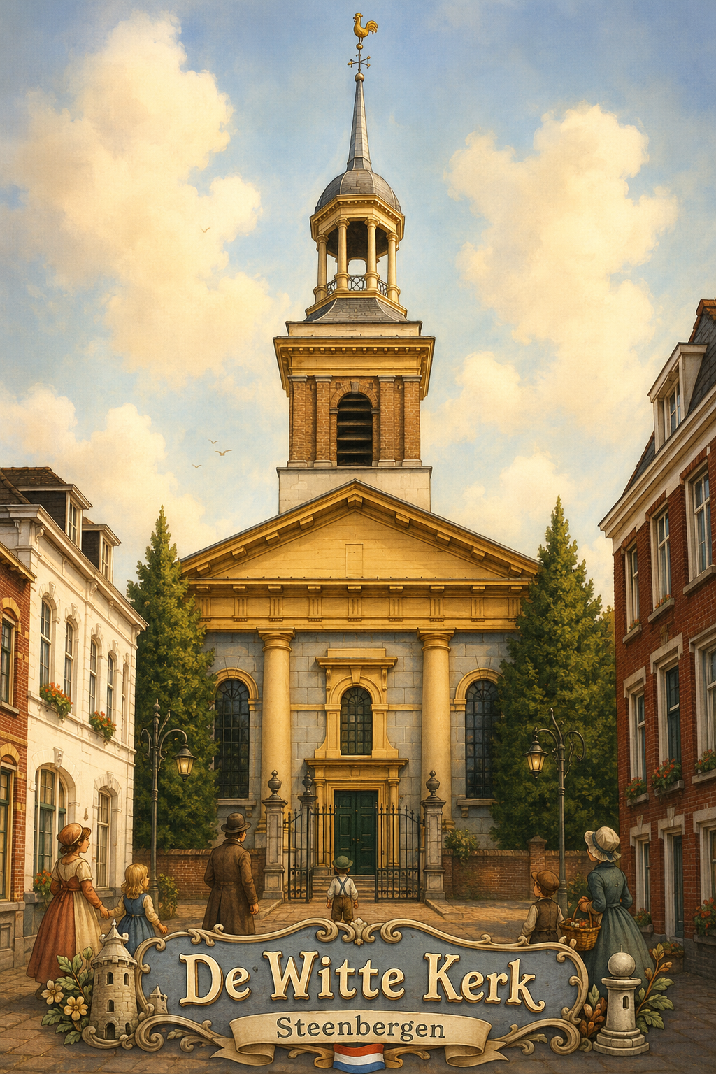 De Witte Kerk