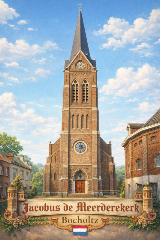 Jacobus de Meerderekerk