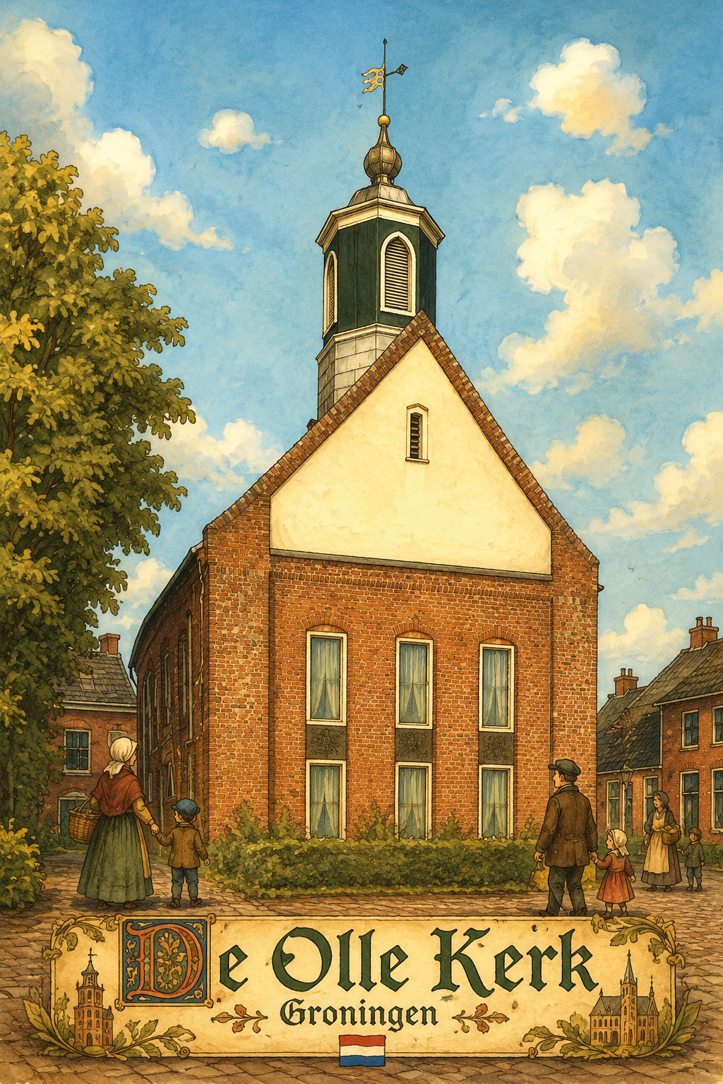 De Olle Kerk