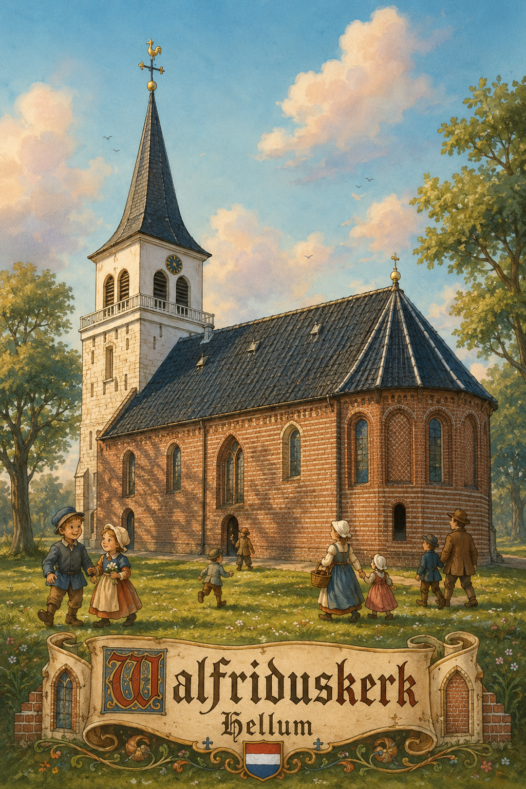 Walfriduskerk